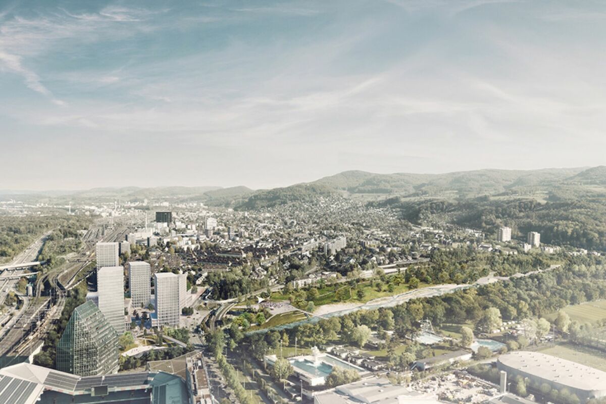 5000m² ufficio