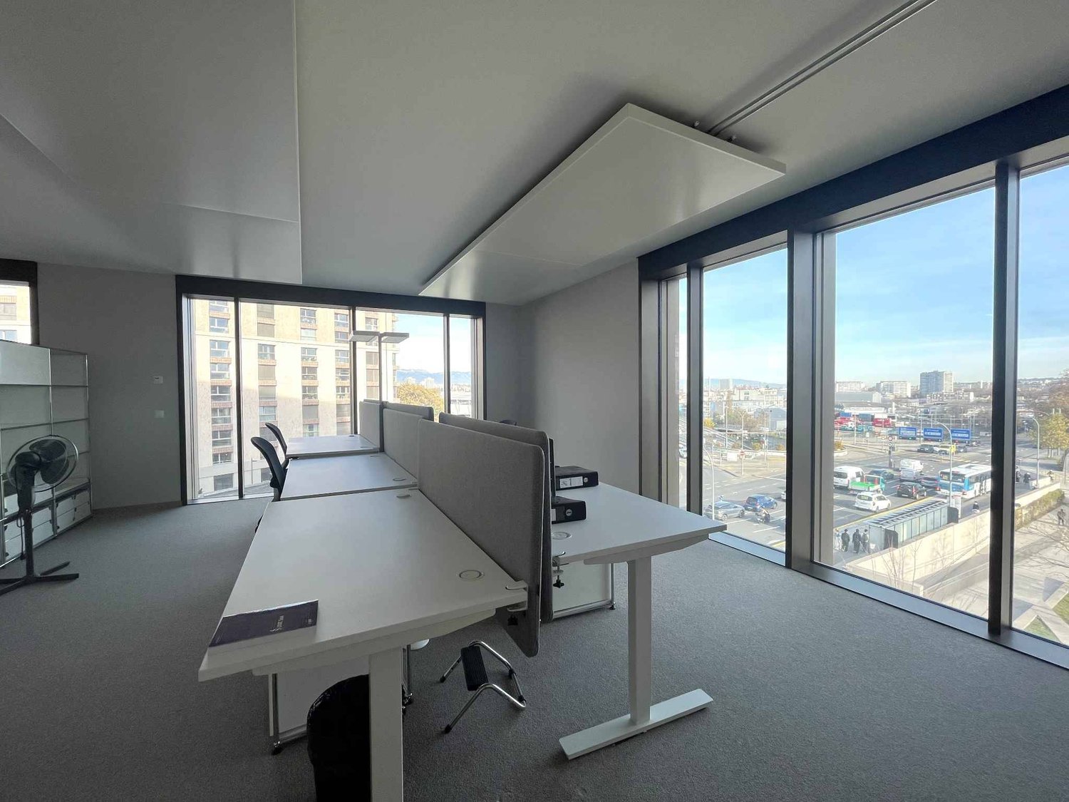 620m² ufficio