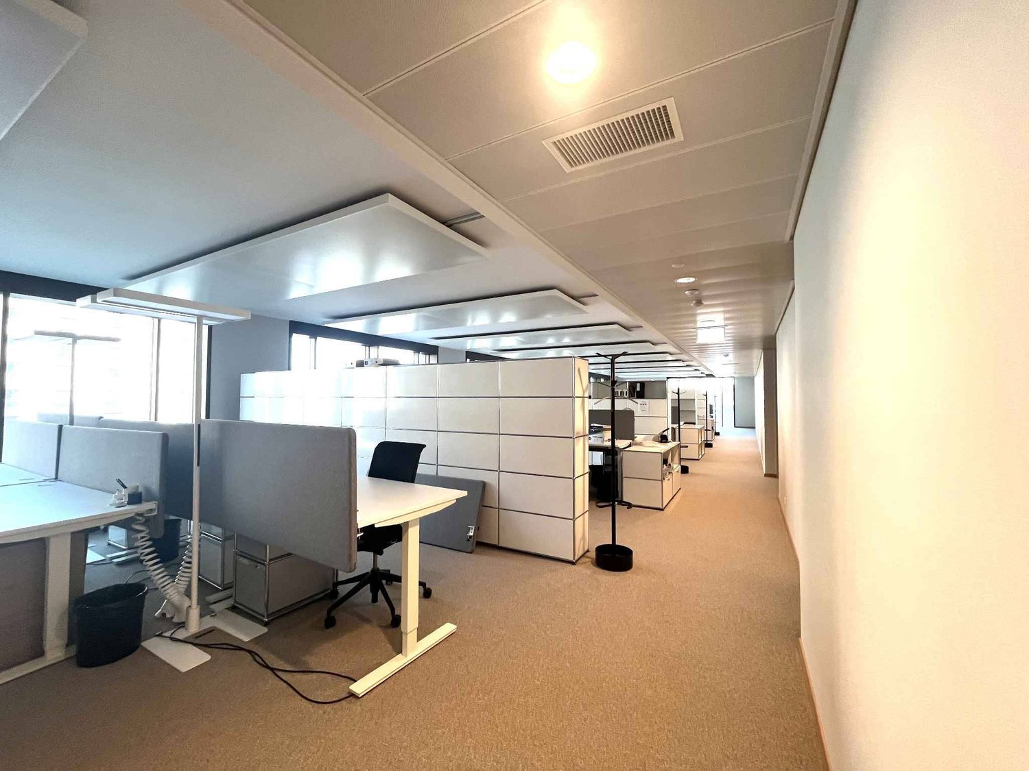 620m² ufficio