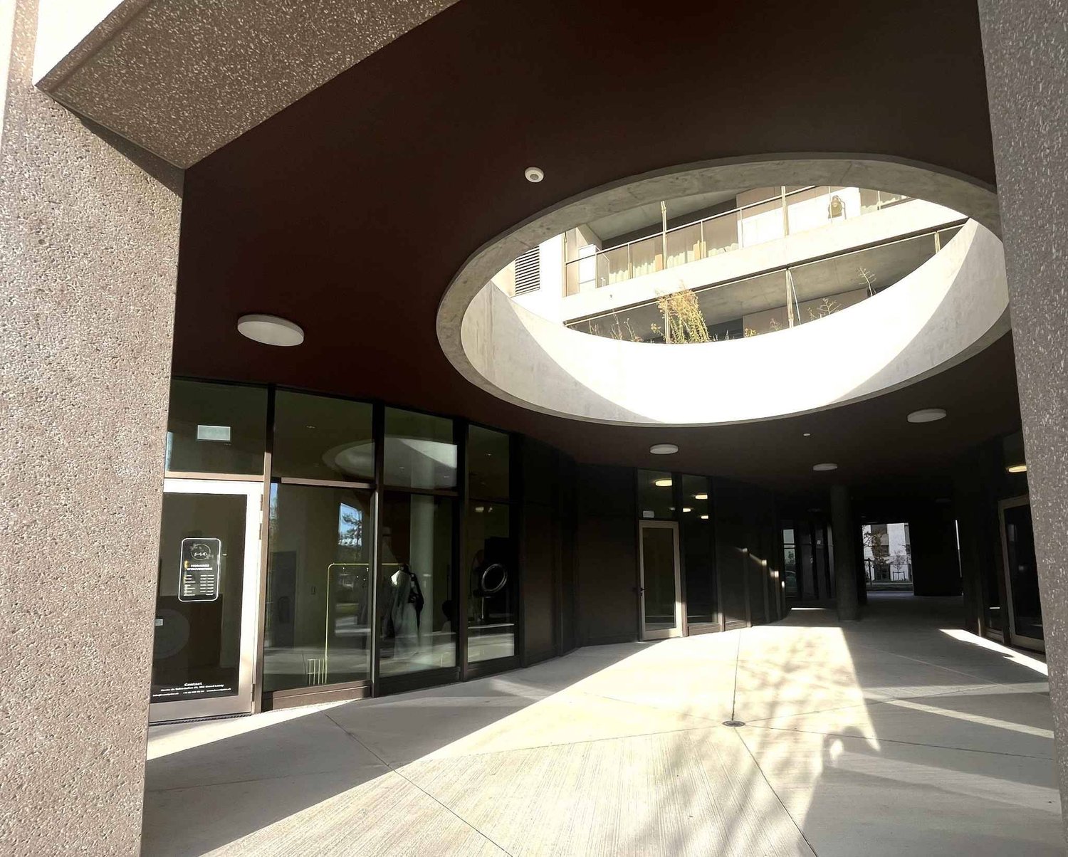 620m² ufficio
