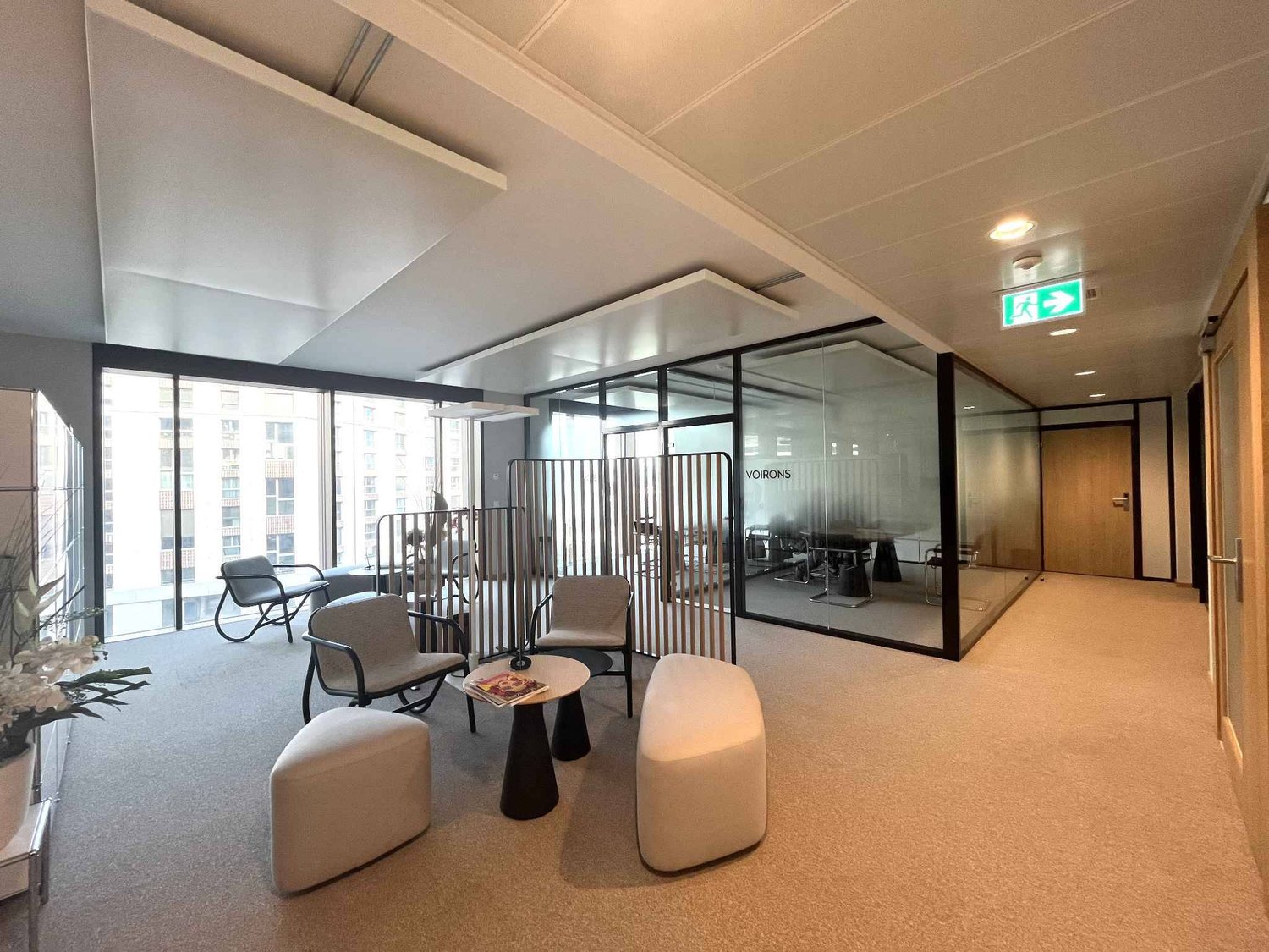 620m² ufficio