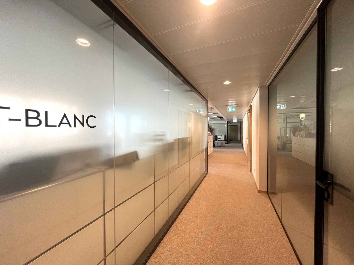 620m² ufficio