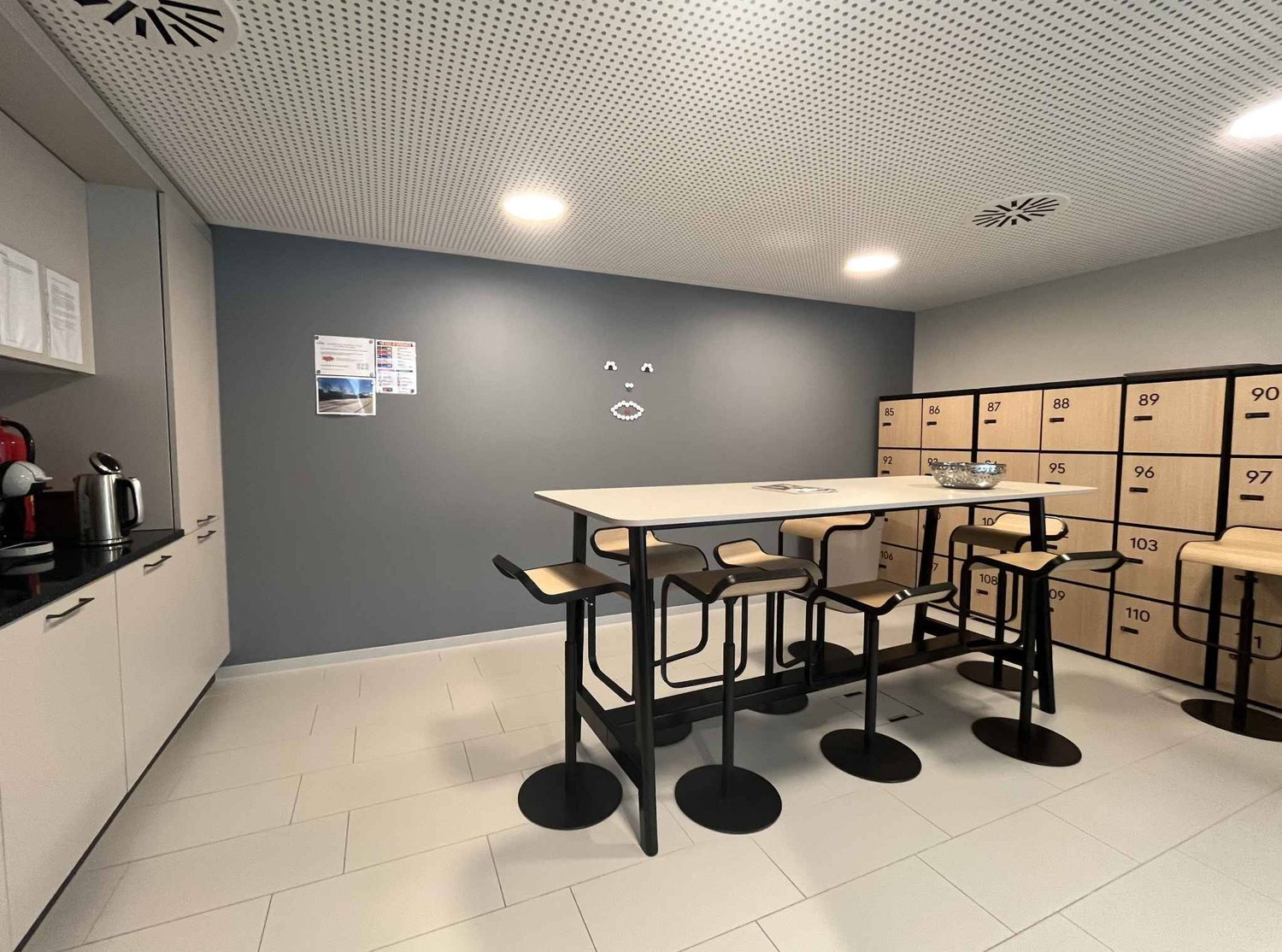 620m² ufficio