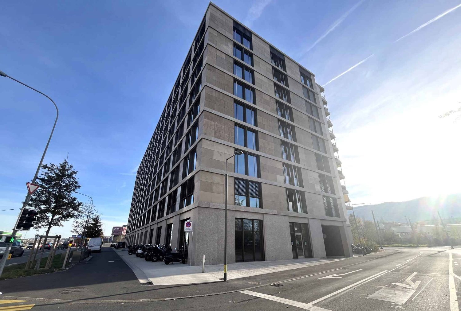 620m² ufficio
