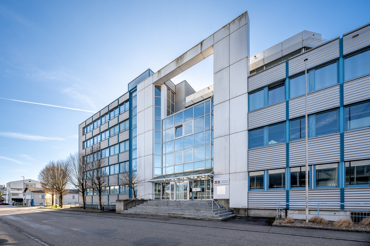 1500m² commerciale