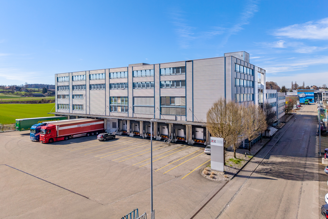 1500m² commerciale