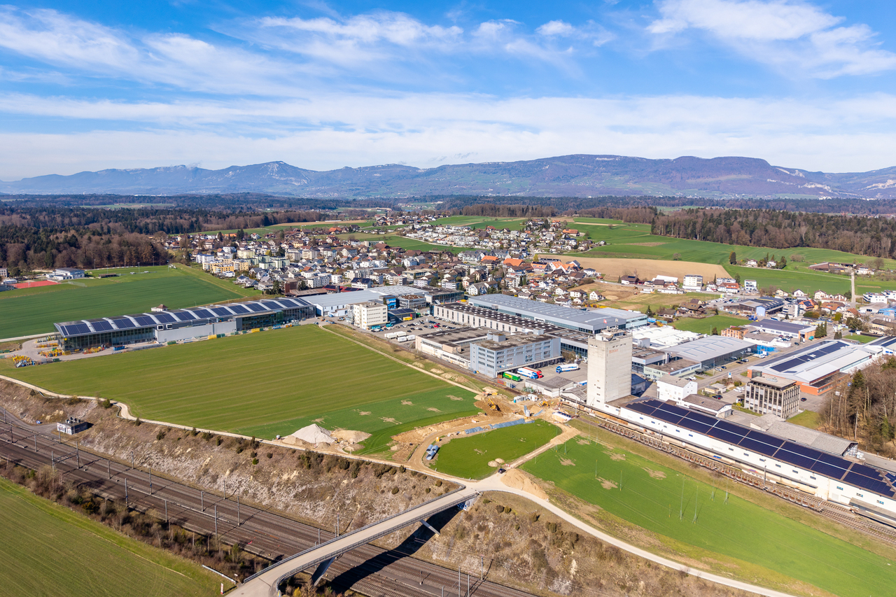 1500m² commerciale