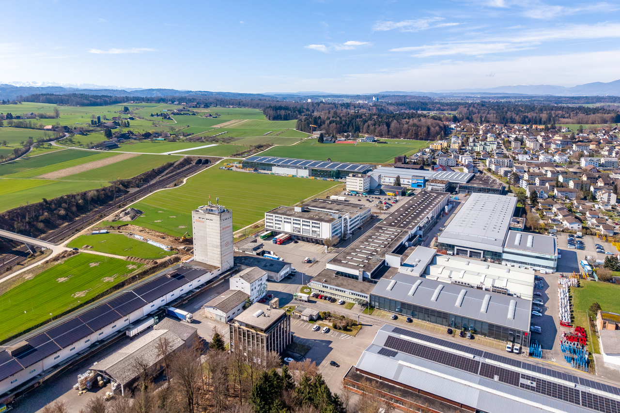 1500m² commerciale