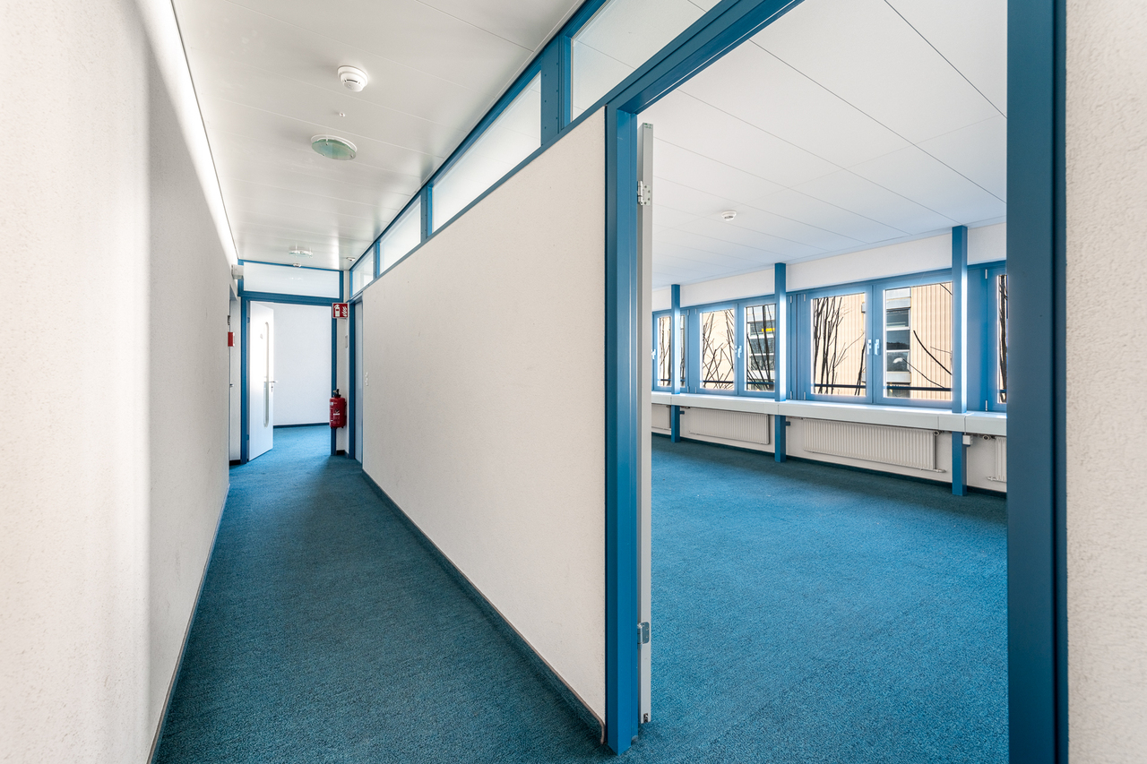 1500m² commerciale