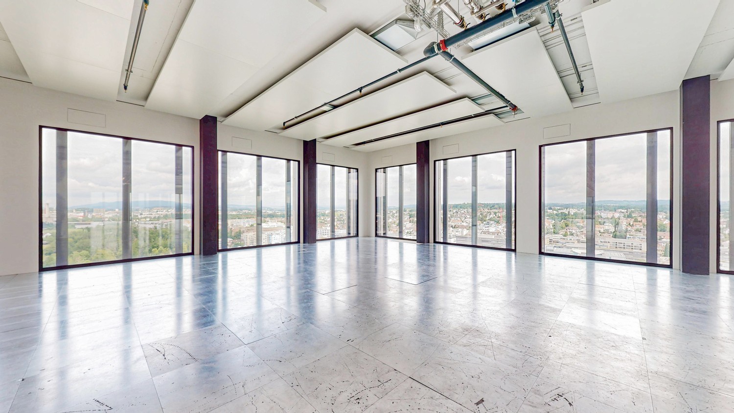 1456m² ufficio