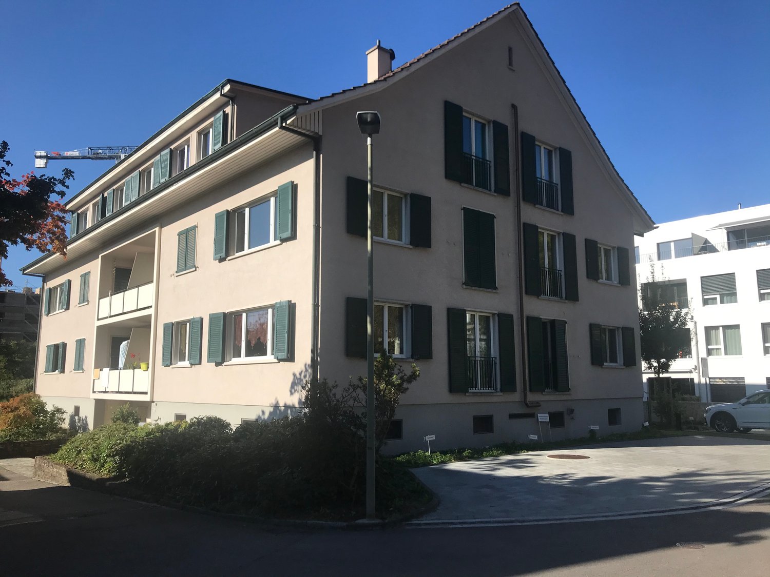 Appartamento di 2 ½ locali