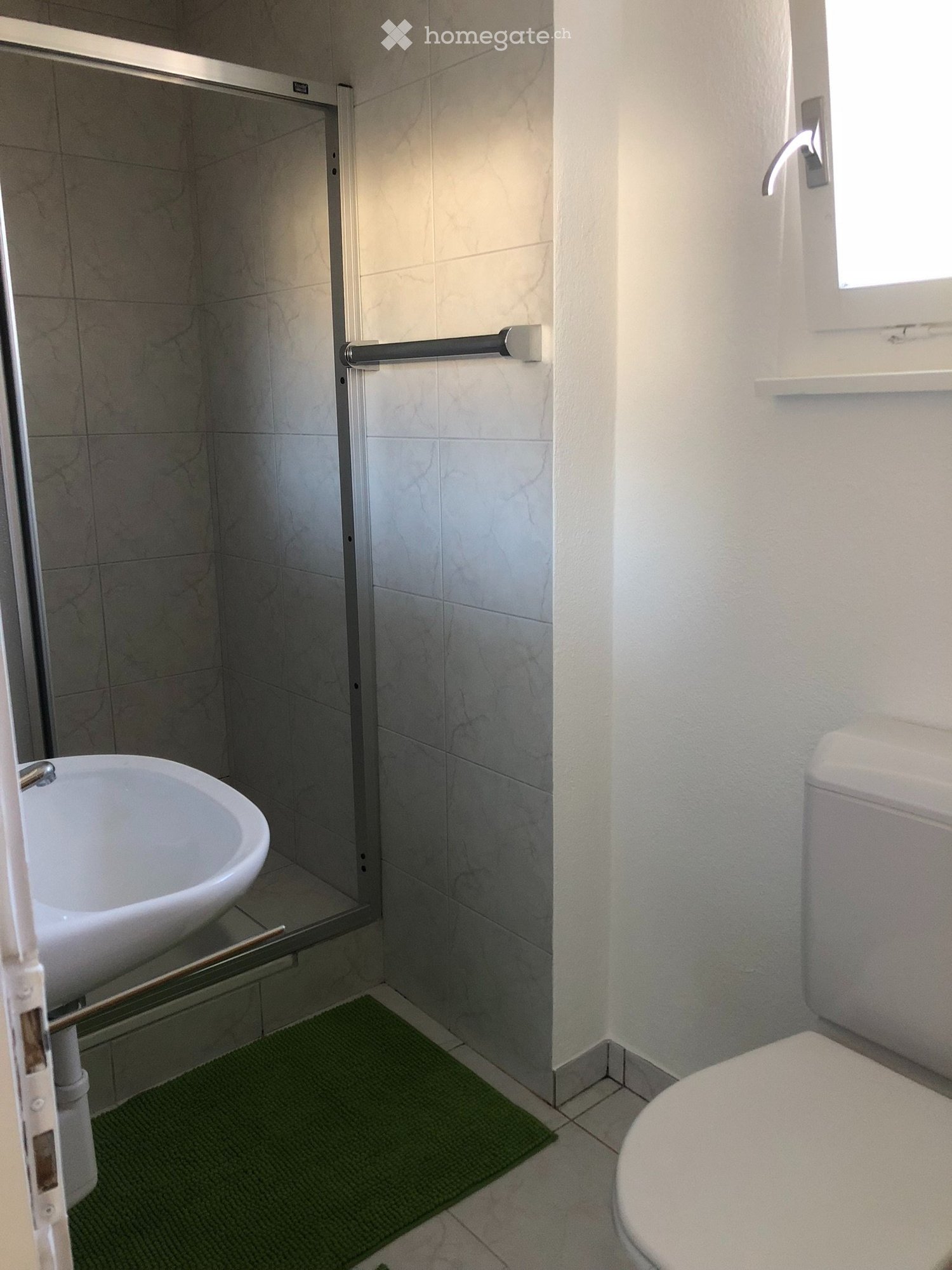 2 rooms apartment