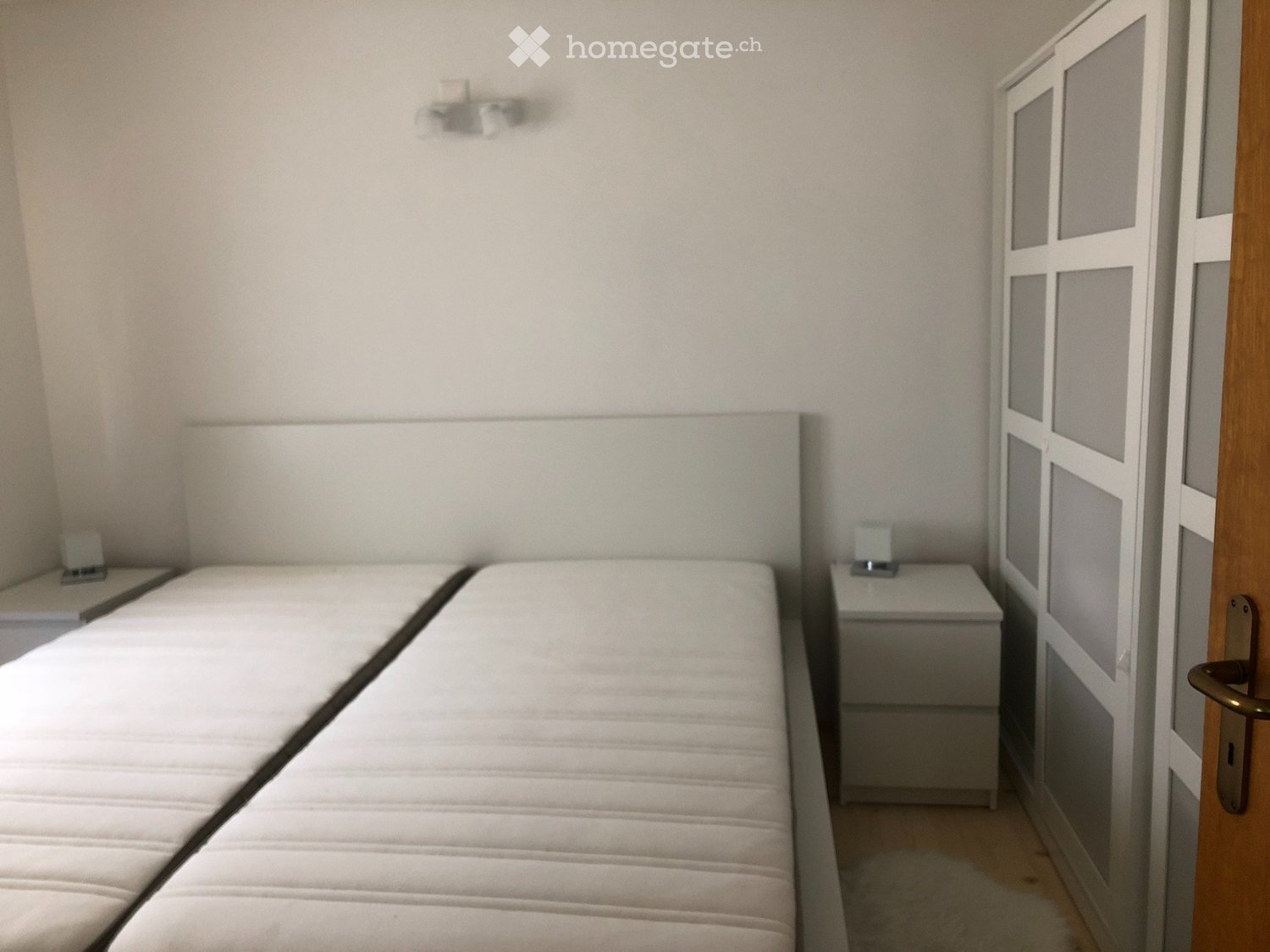 2 rooms apartment