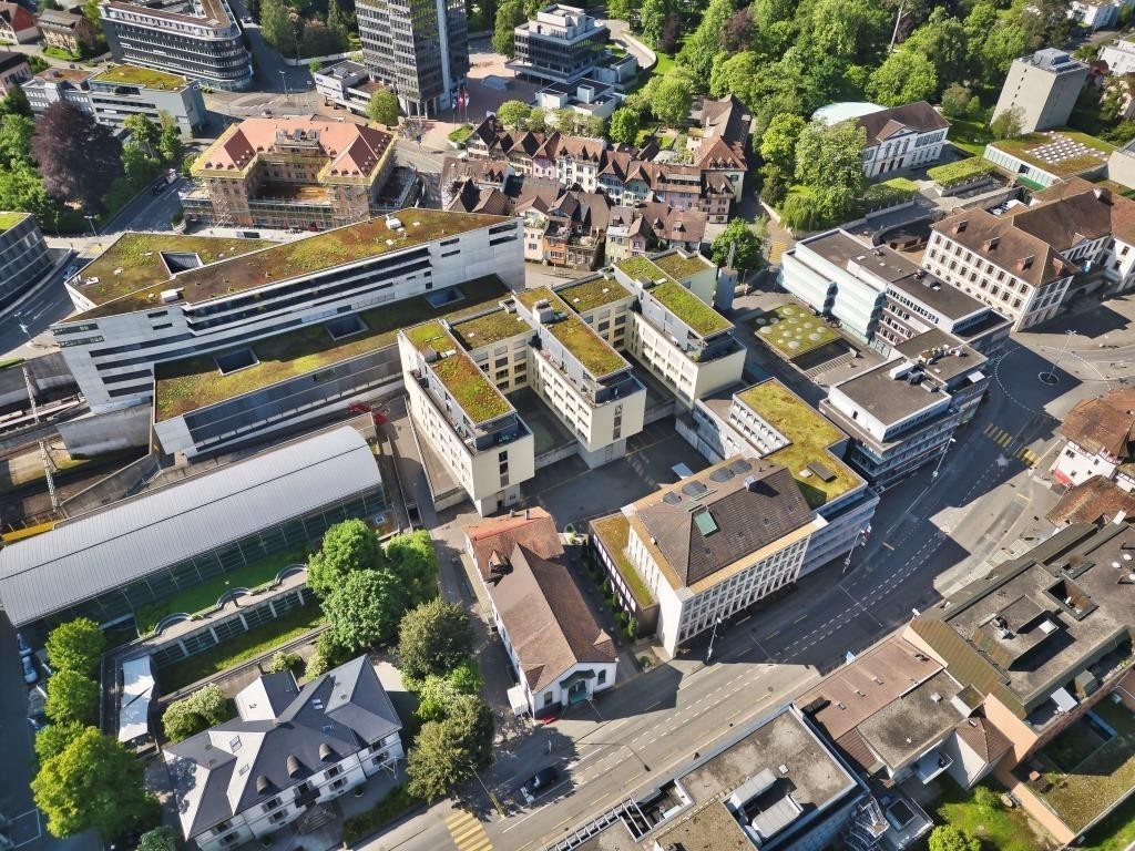 582m² ufficio
