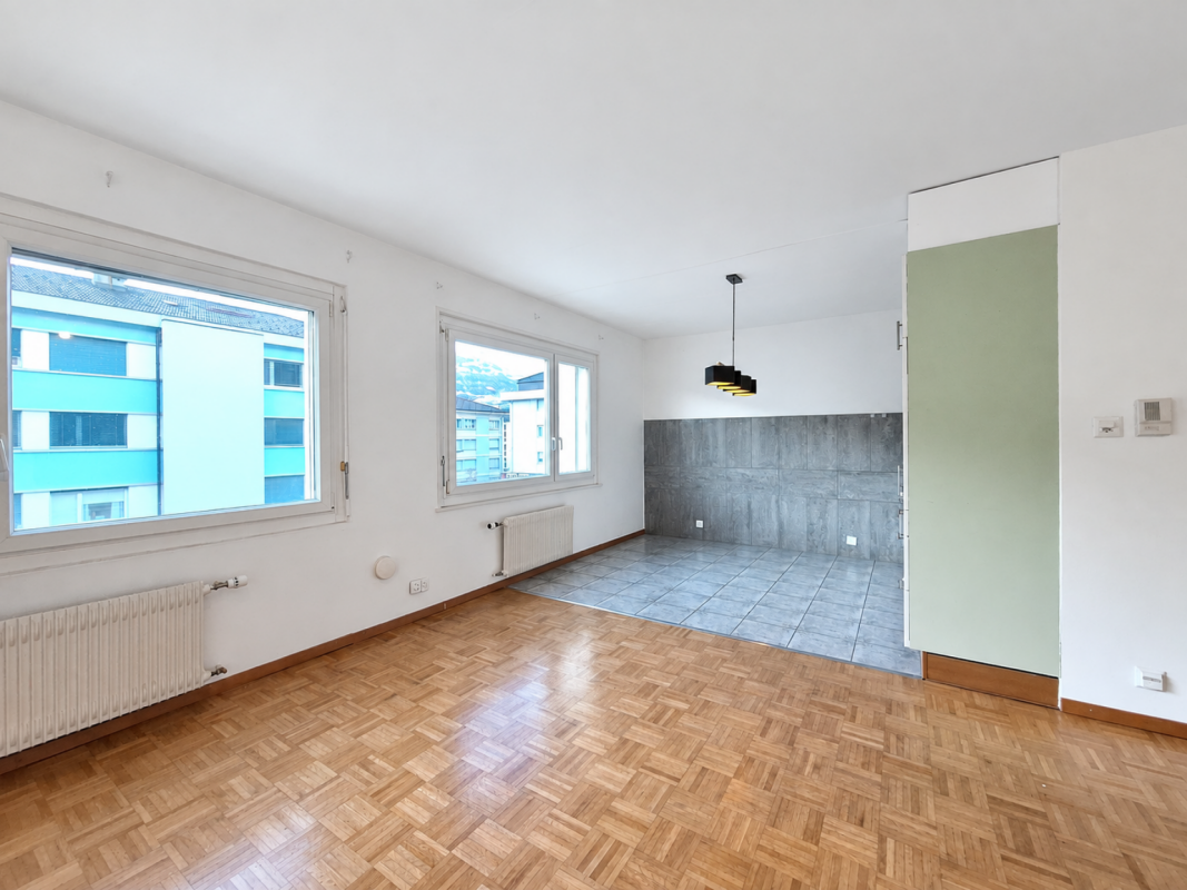 Appartamento di 2 ½ locali, foto 3 di 5