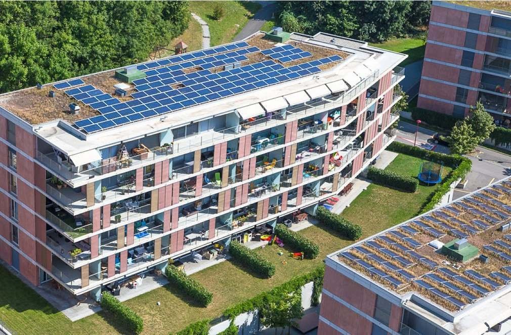 Appartamento di 4 ½ locali