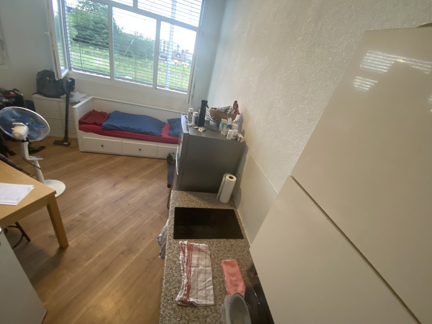 1 room apartment