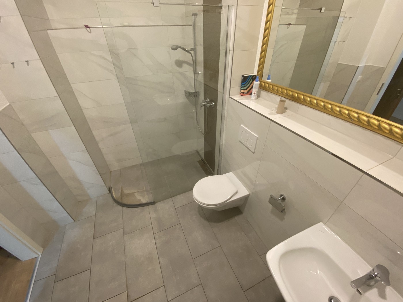1 room apartment