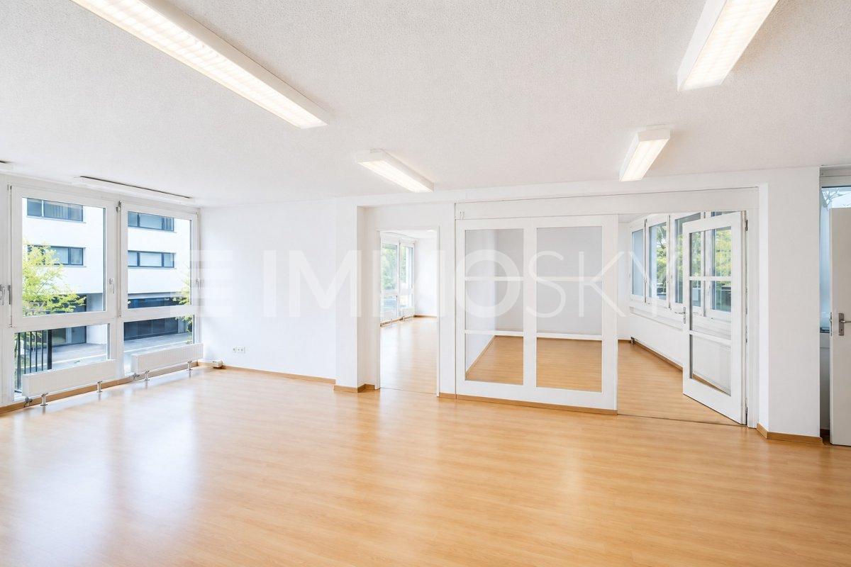 ufficio di 125m²