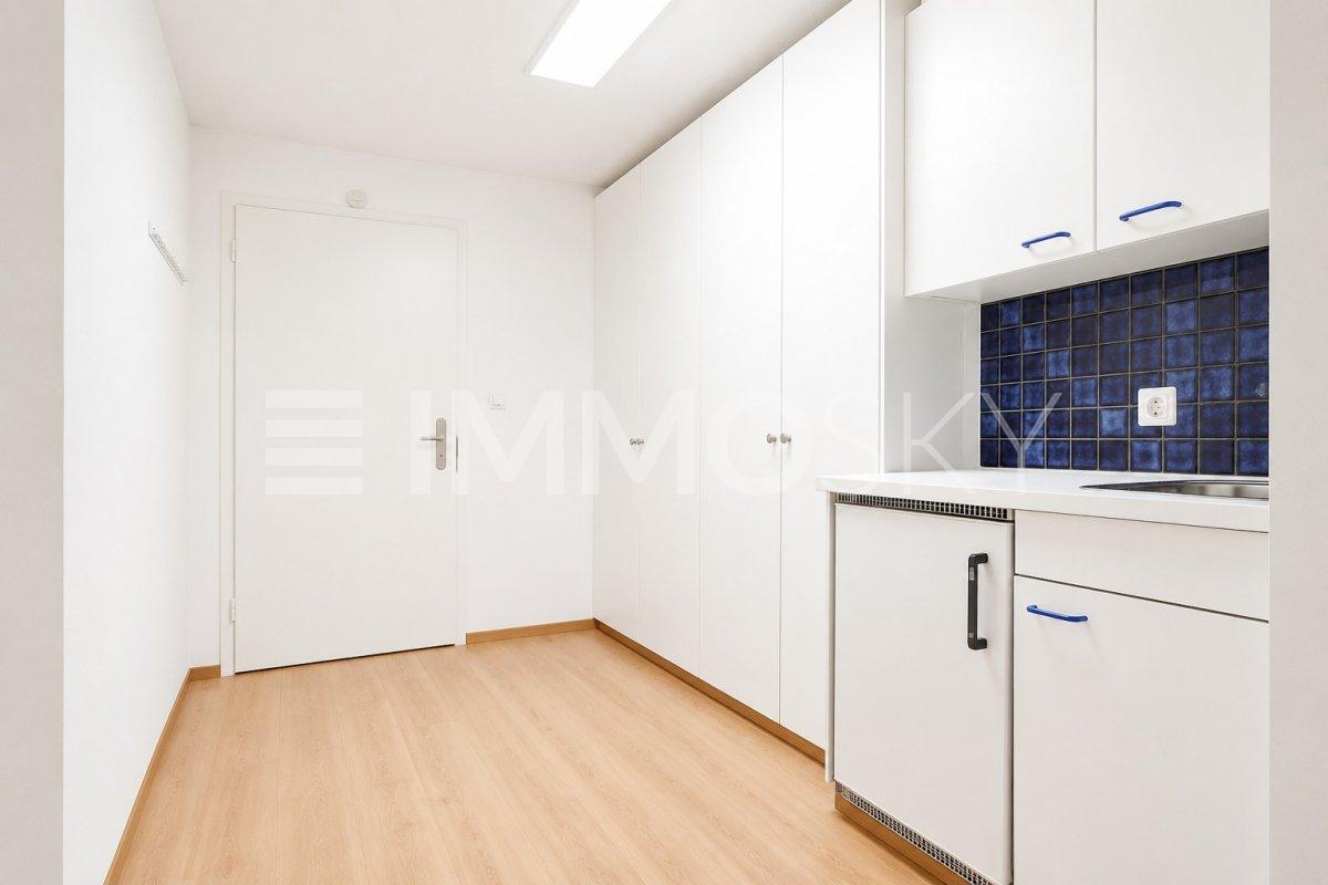 ufficio di 125m²