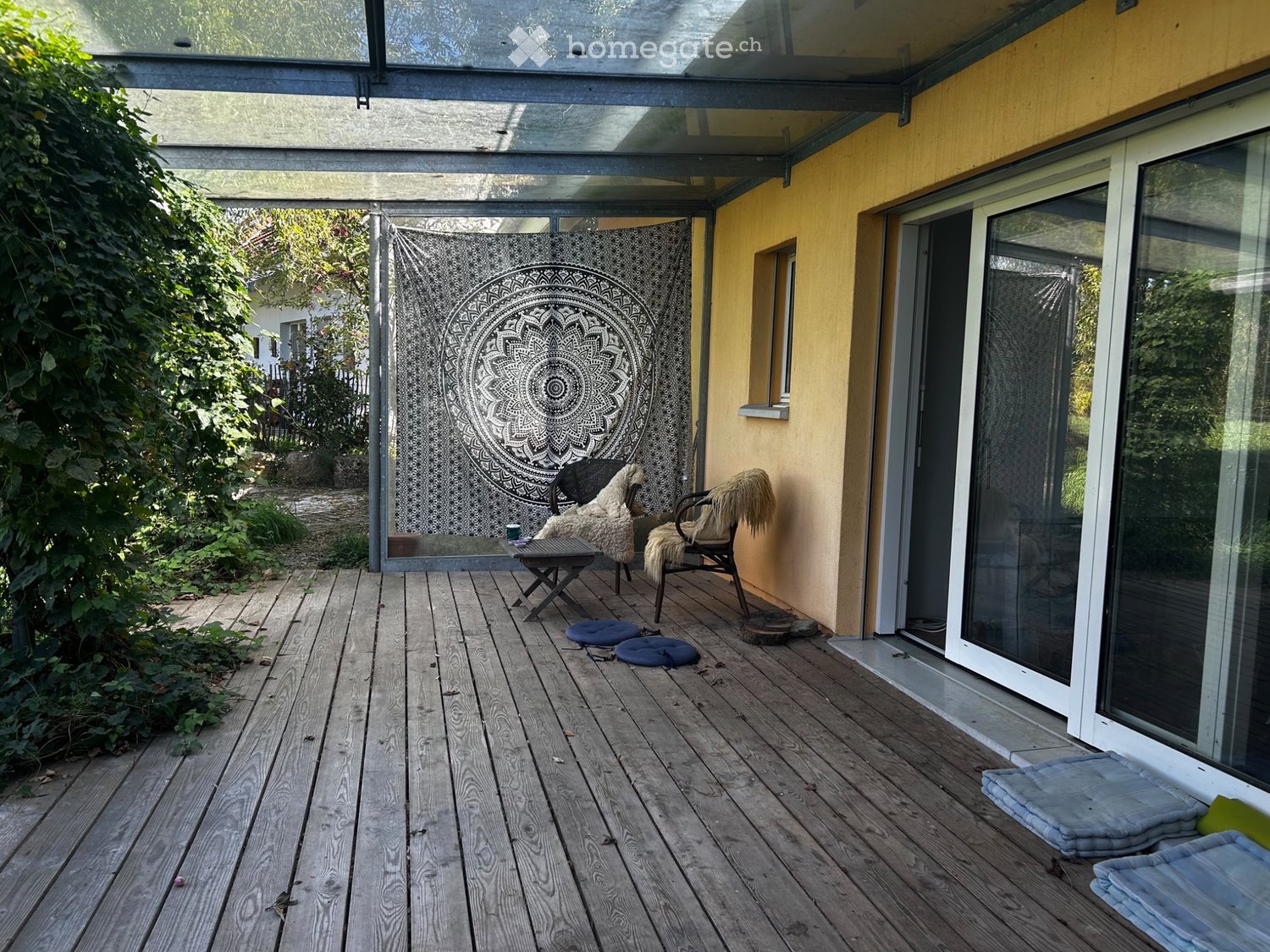 maison individuelle de 5 pièces