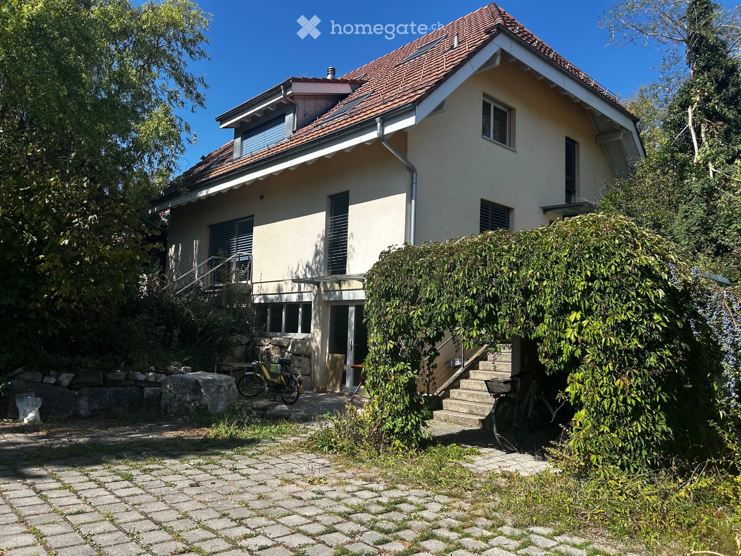 maison individuelle de 5 pièces