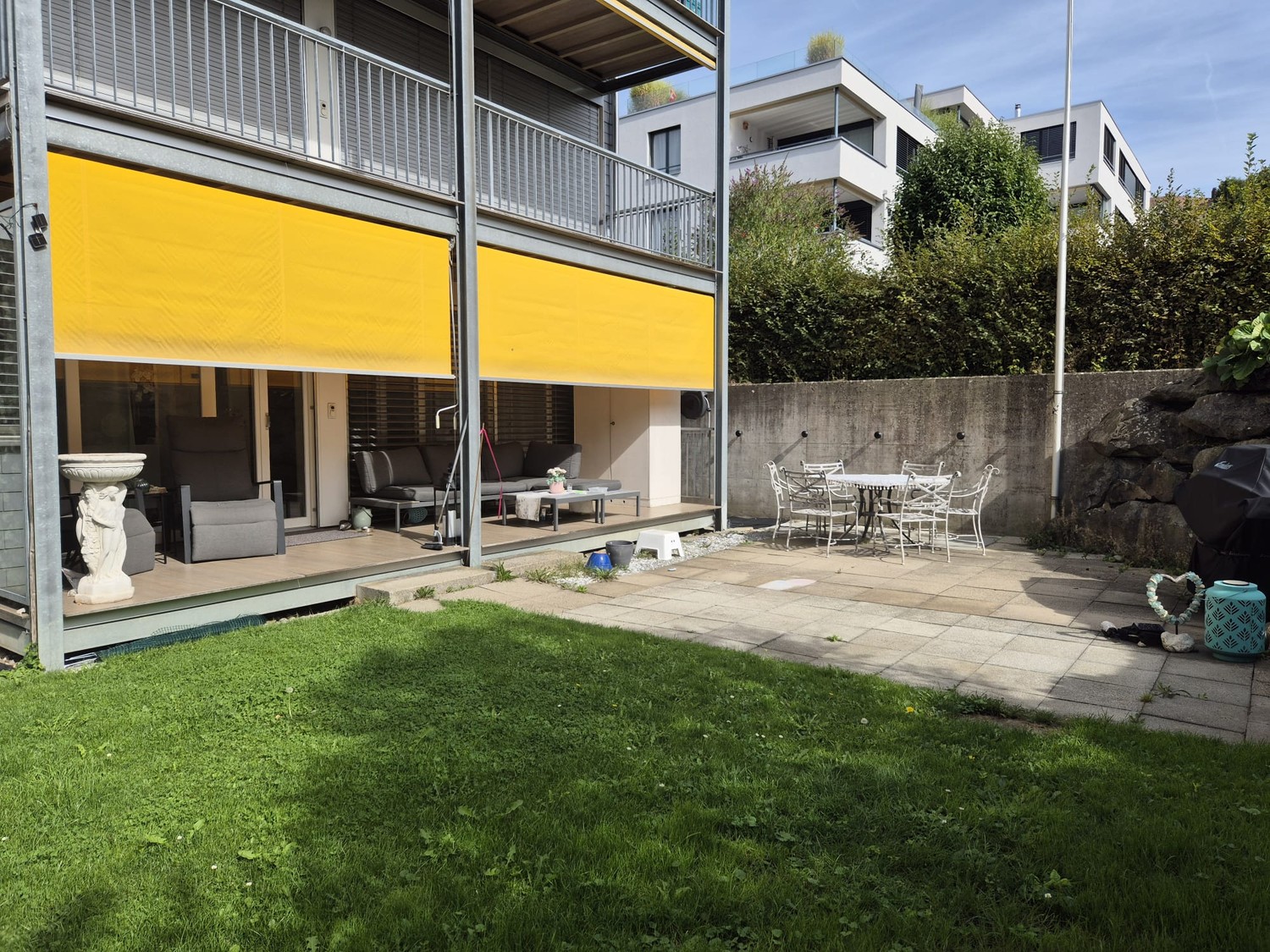 Appartamento di 4 ½ locali