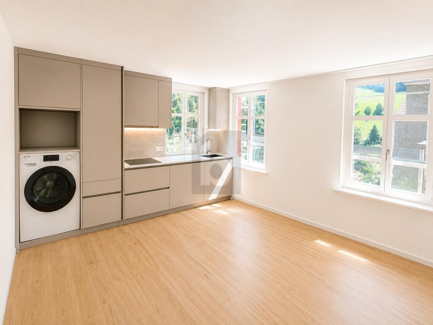 Appartement de 3 ½ pièces