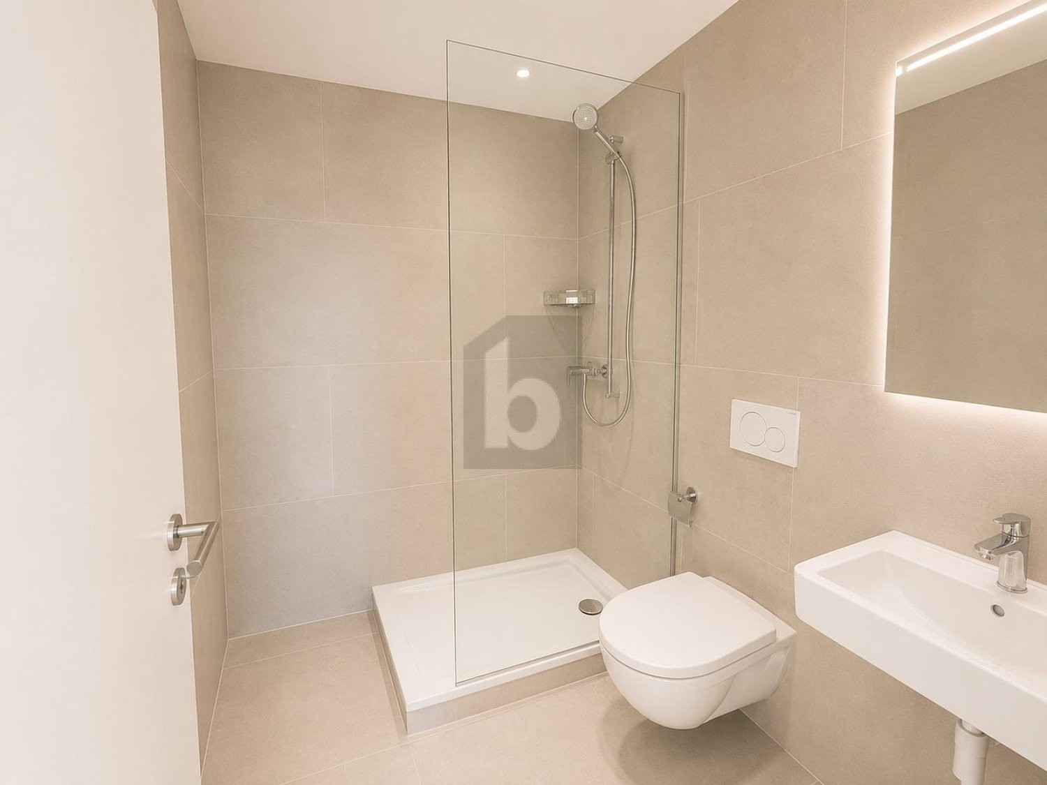 Appartement de 3 ½ pièces