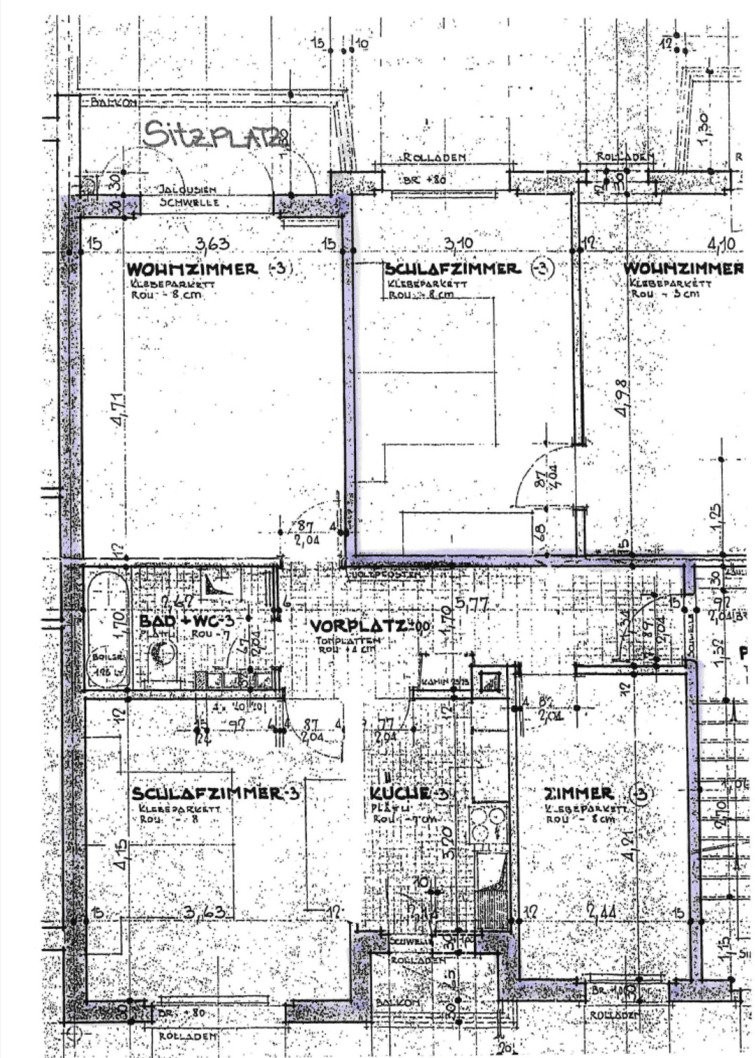 Appartamento di 3 ½ locali, foto 10 di 10