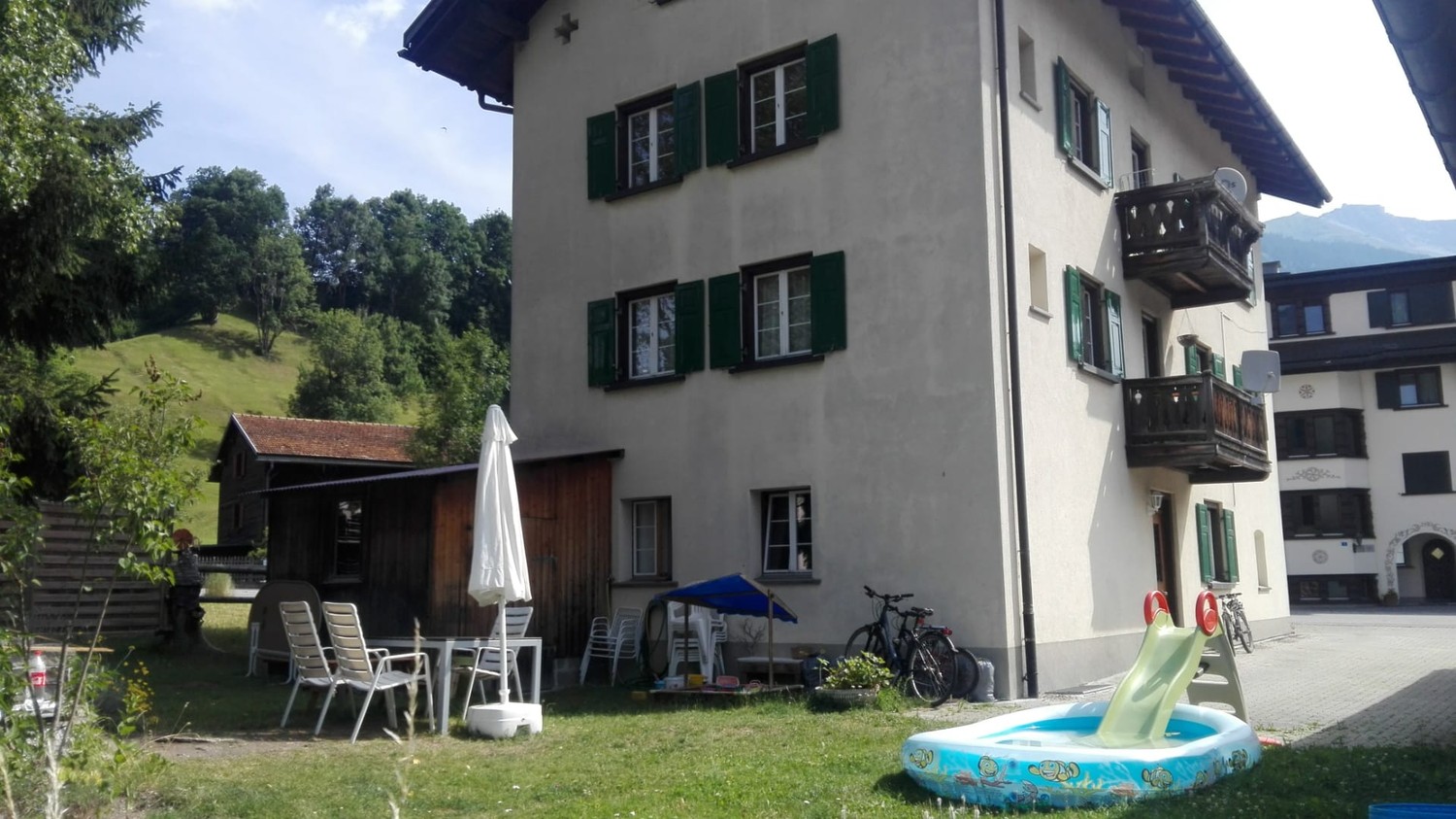 Appartamento di 3 ½ locali