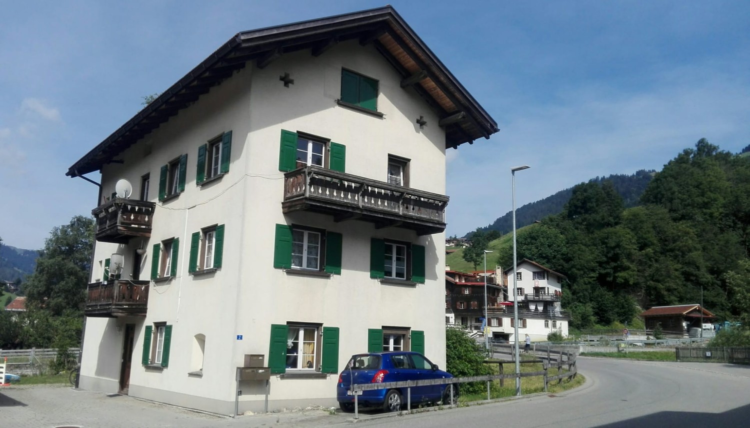 Appartamento di 3 ½ locali