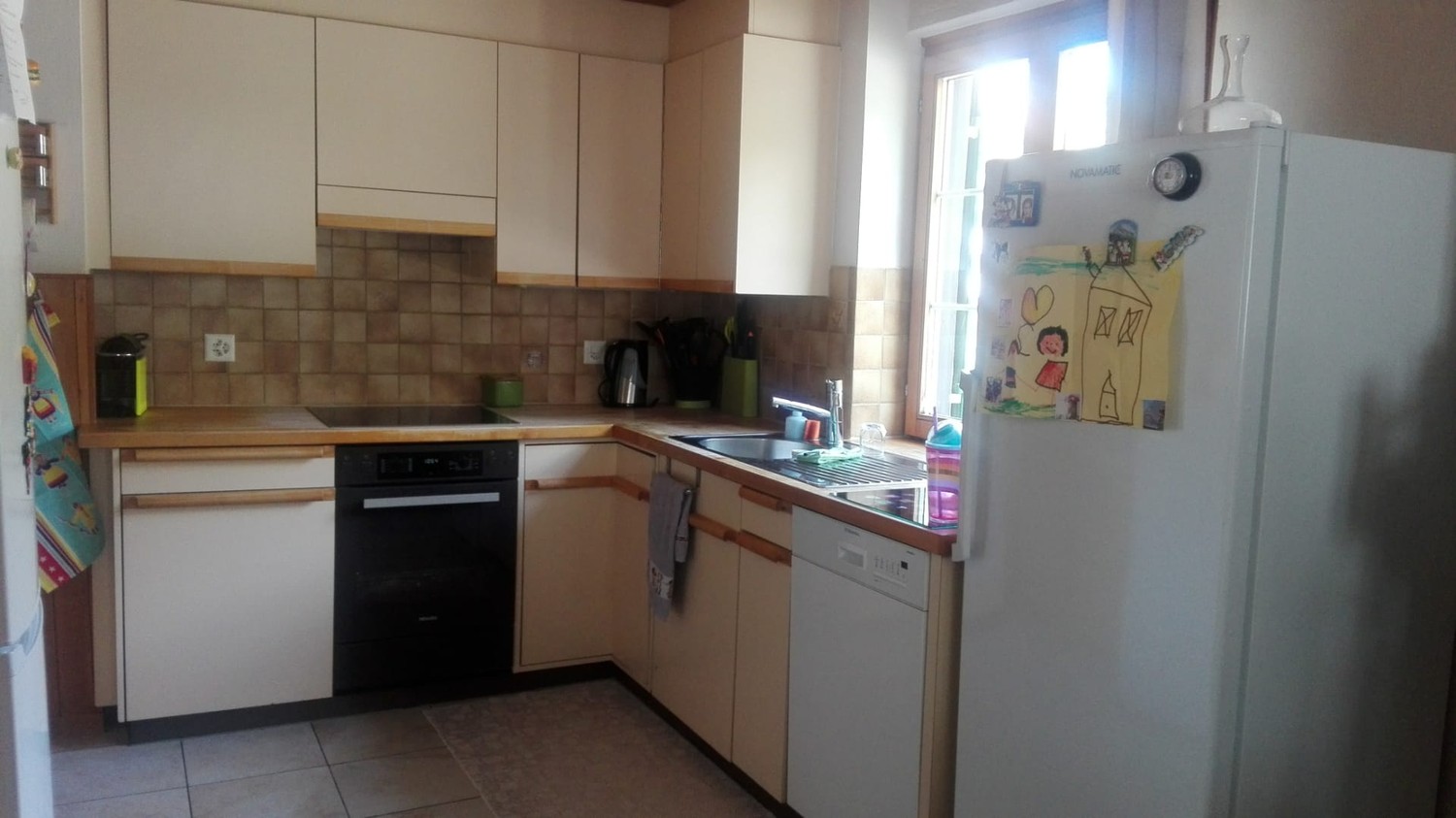 Appartamento di 3 ½ locali
