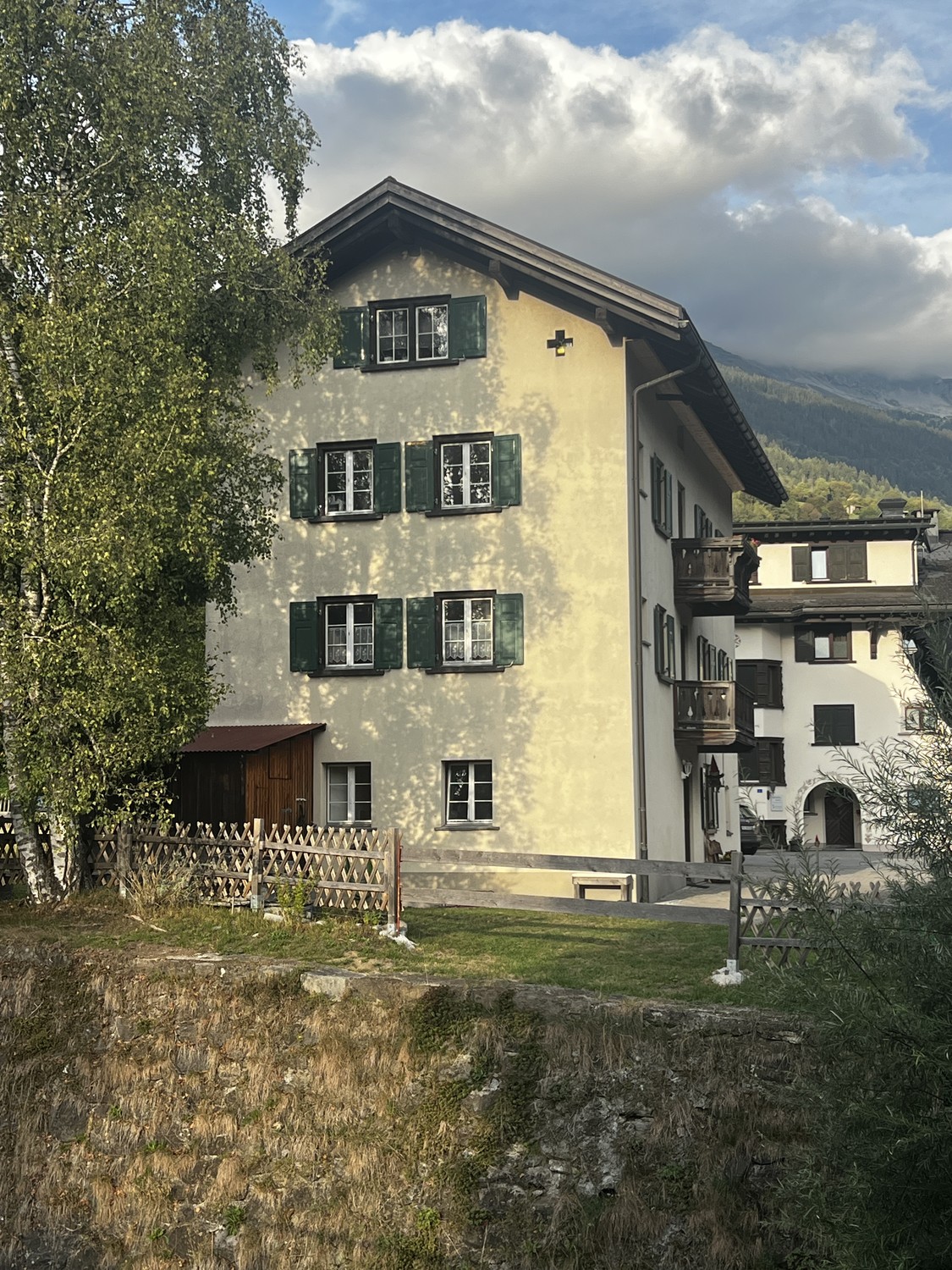 Appartamento di 3 ½ locali