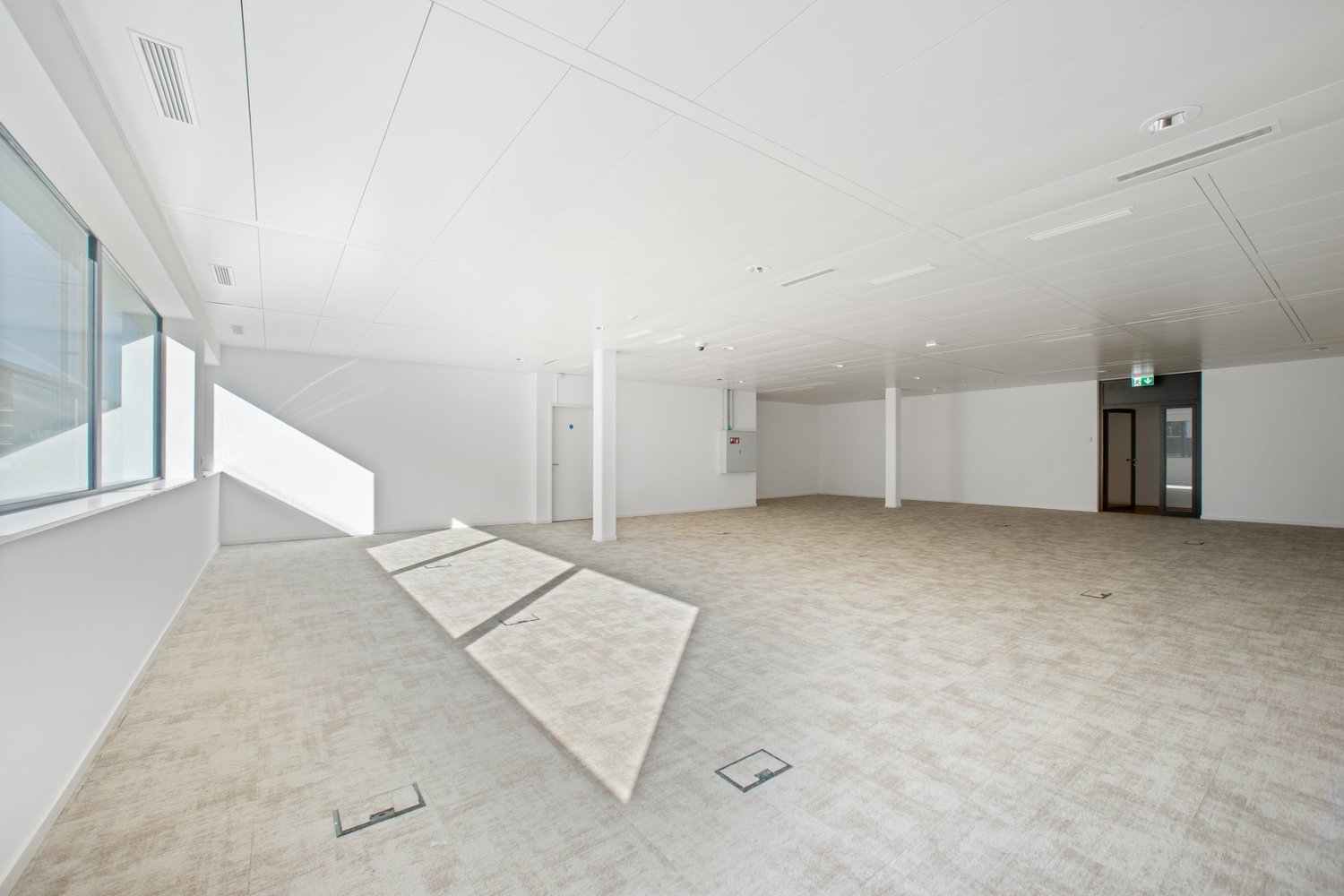 ufficio di 151m²