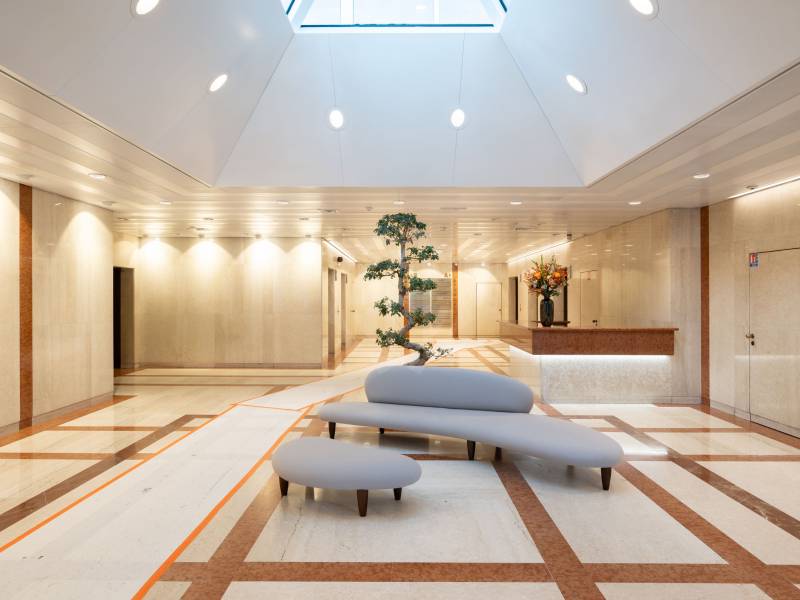 55m² ufficio