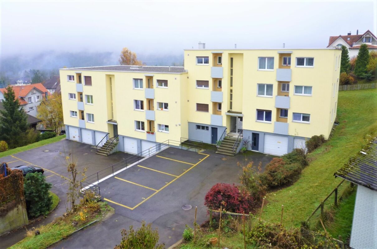 Appartamento di 4 ½ locali