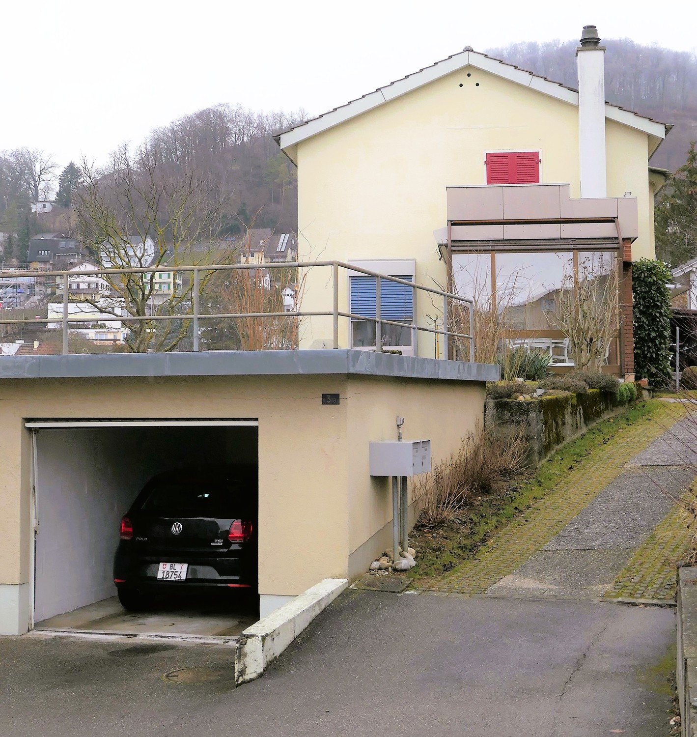 Casa singola di 5 ½ locali