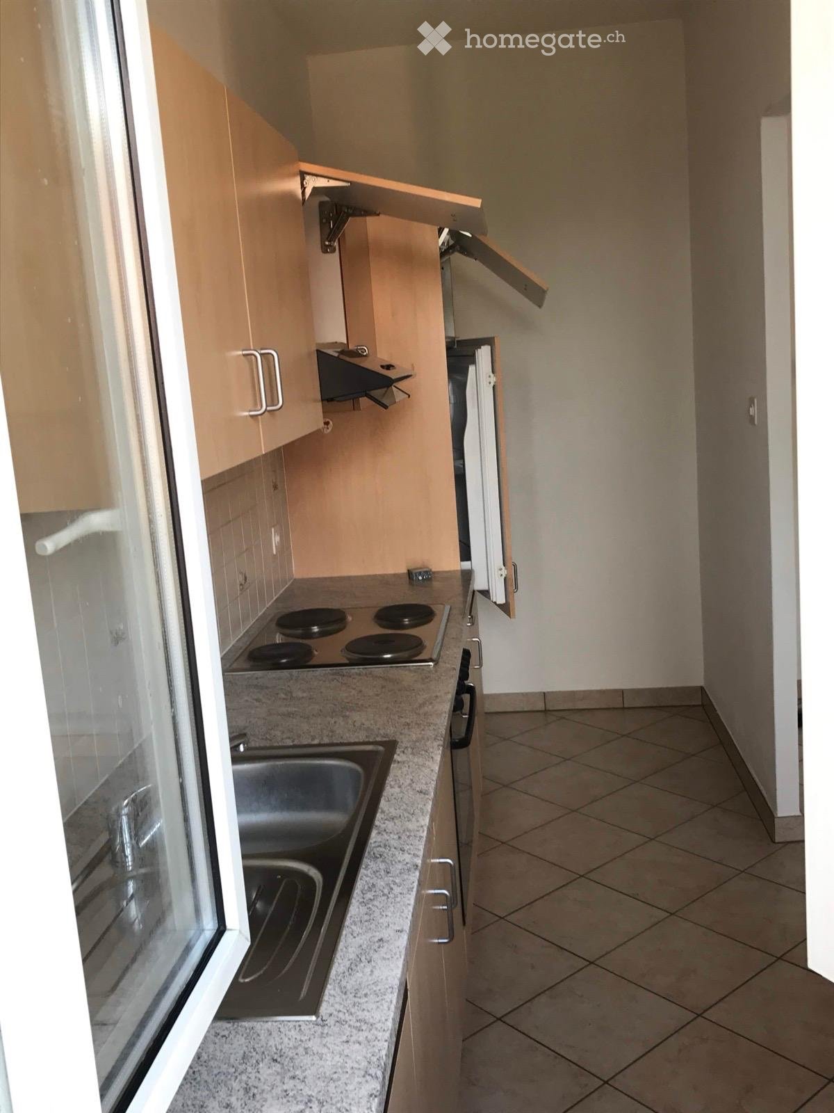 3 rooms apartment