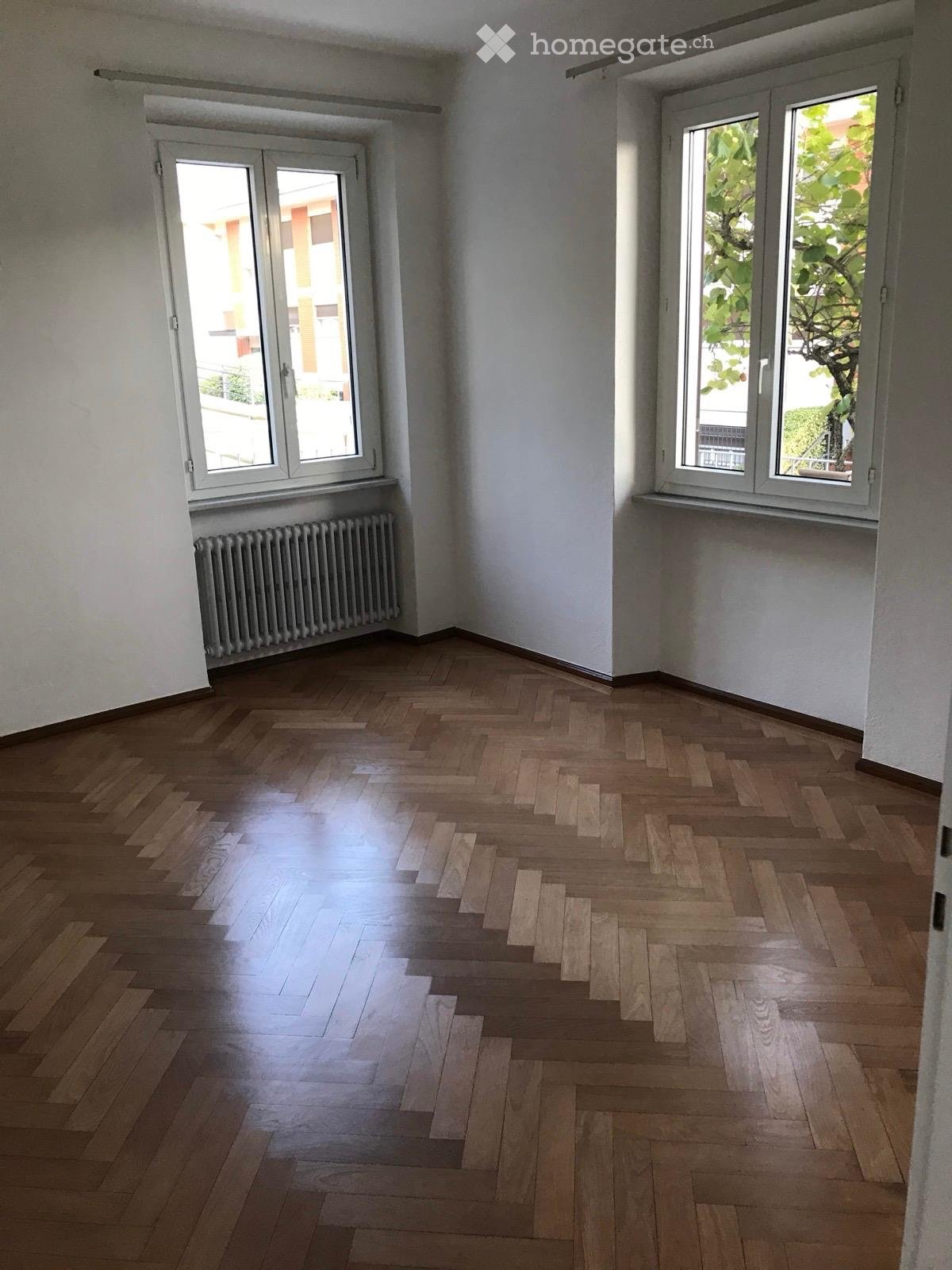 3 rooms apartment