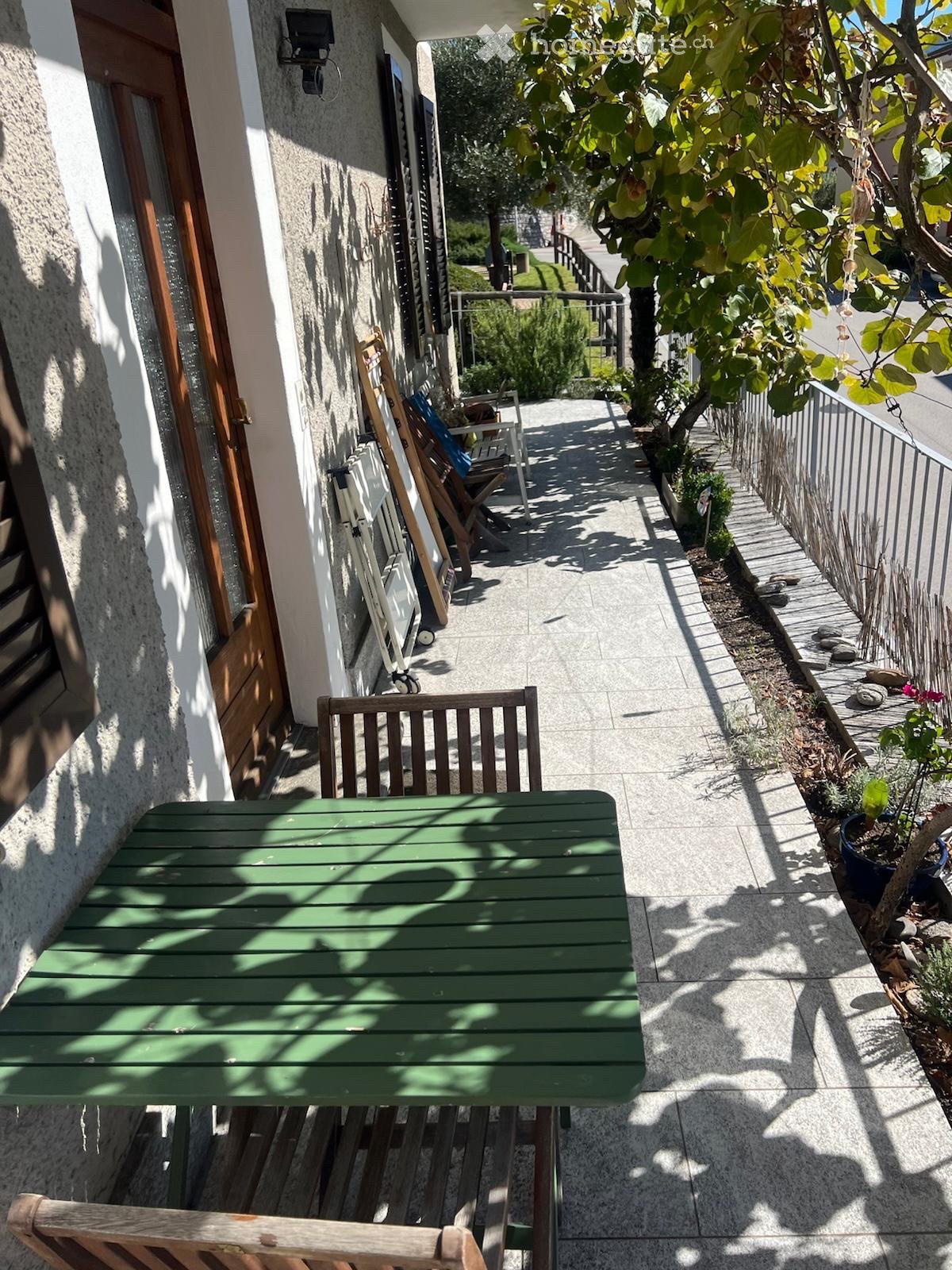 3 rooms apartment