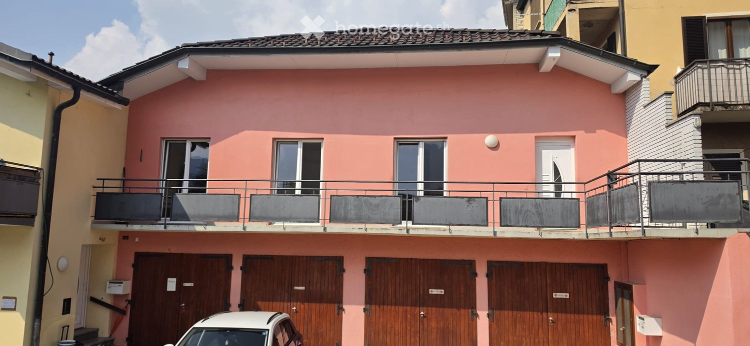 3 ½ rooms apartment