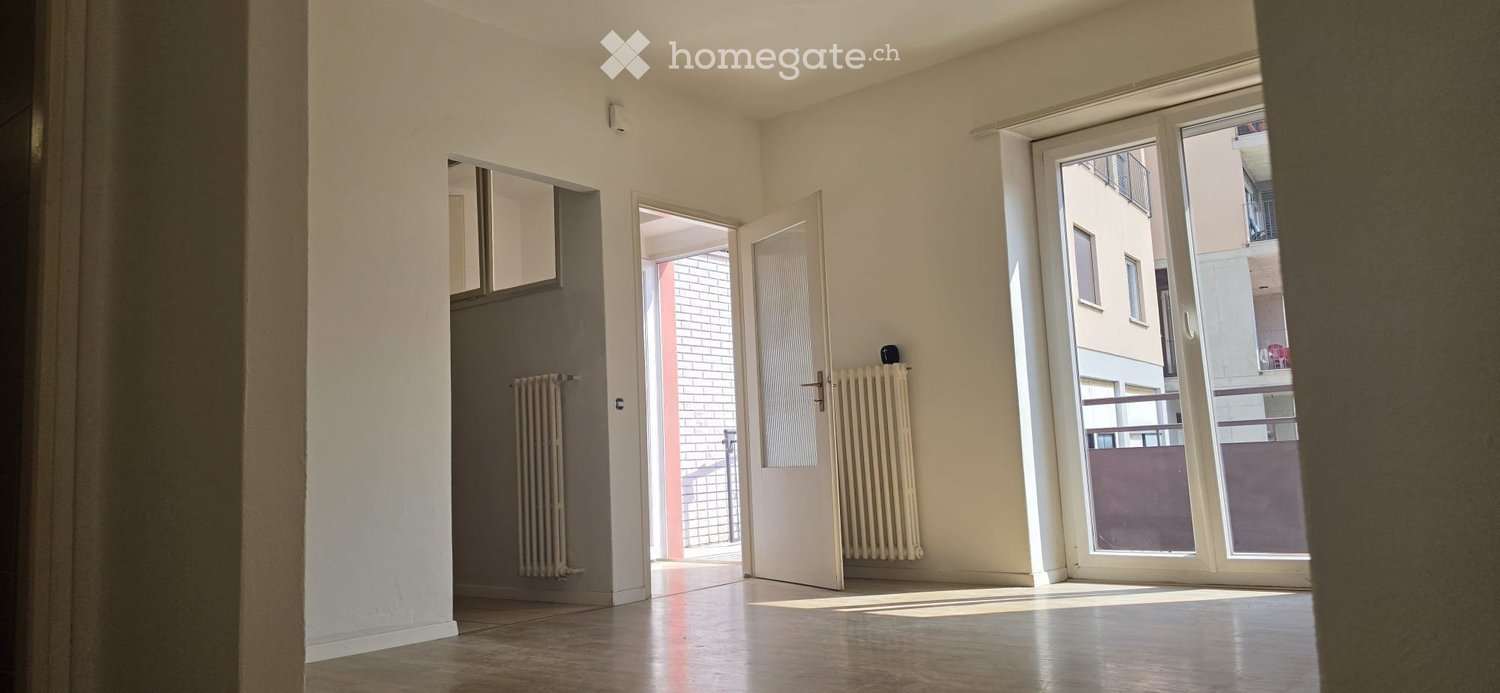 3 ½ rooms apartment