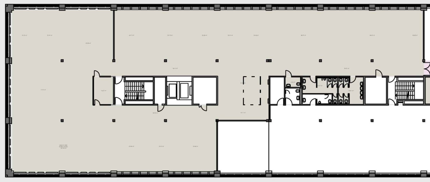 1262m² ufficio, foto 8 di 8