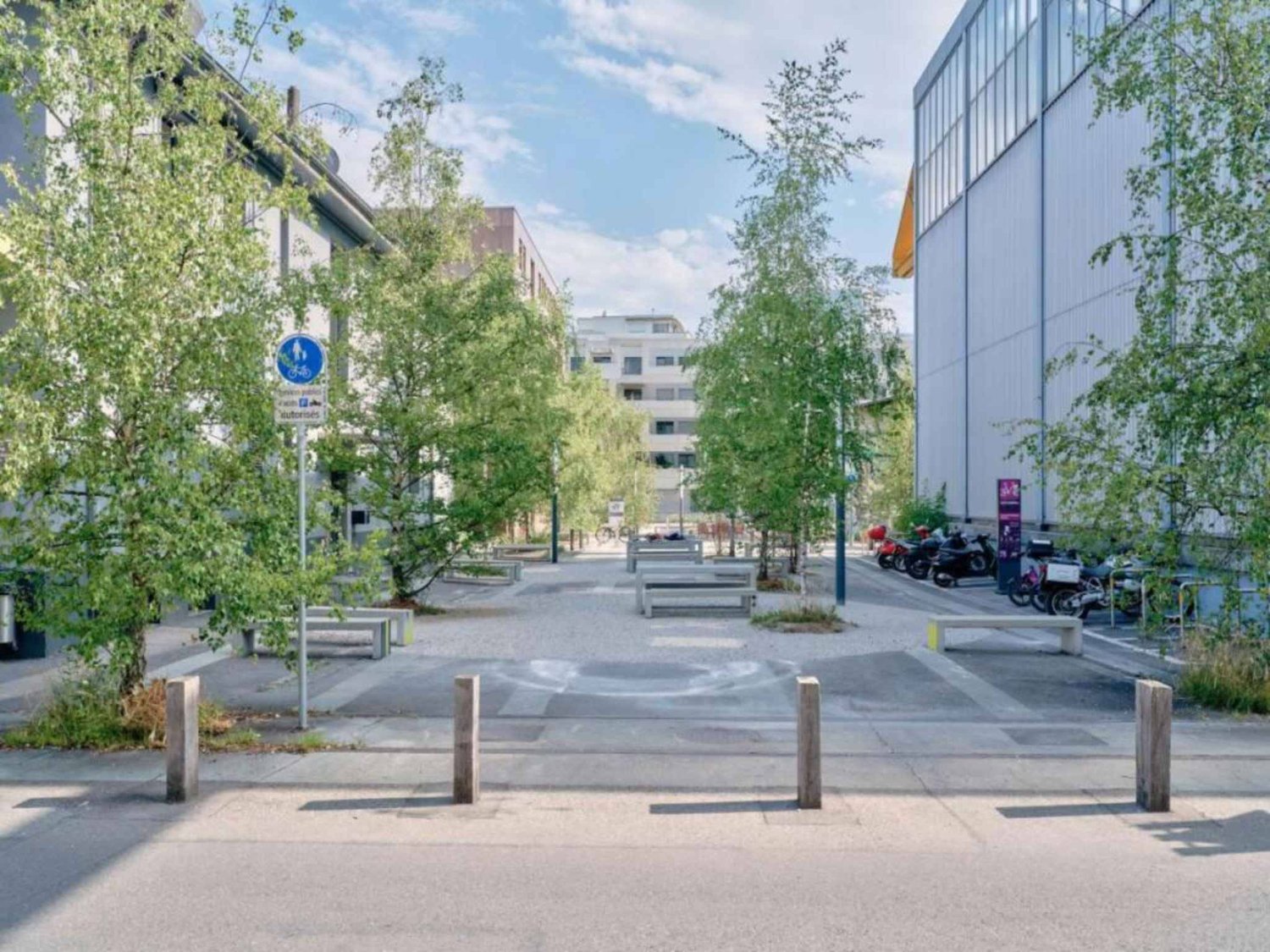 1262m² ufficio, foto 2 di 8