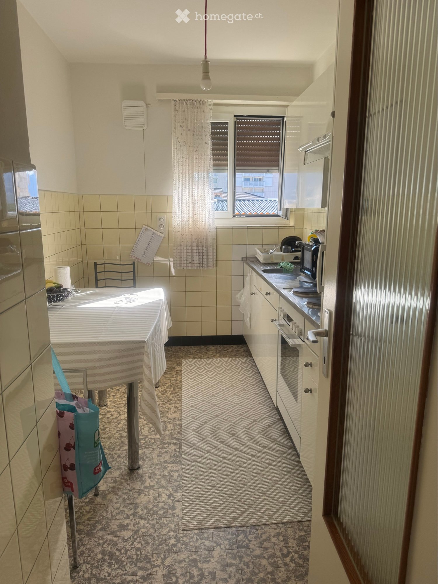 3 rooms apartment
