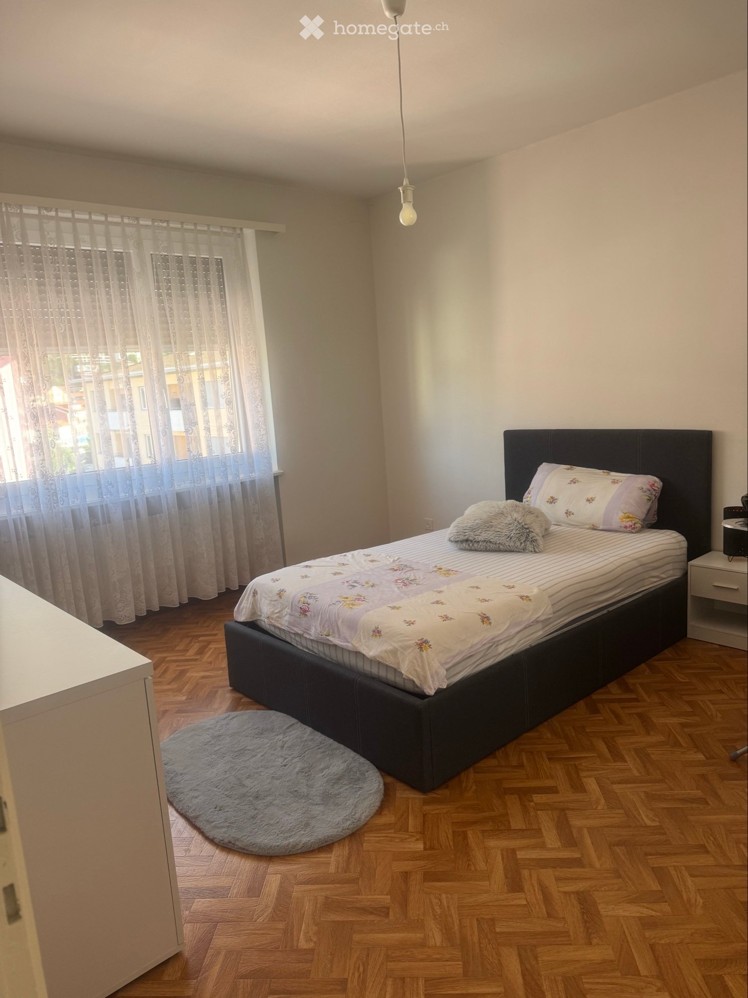 3 rooms apartment