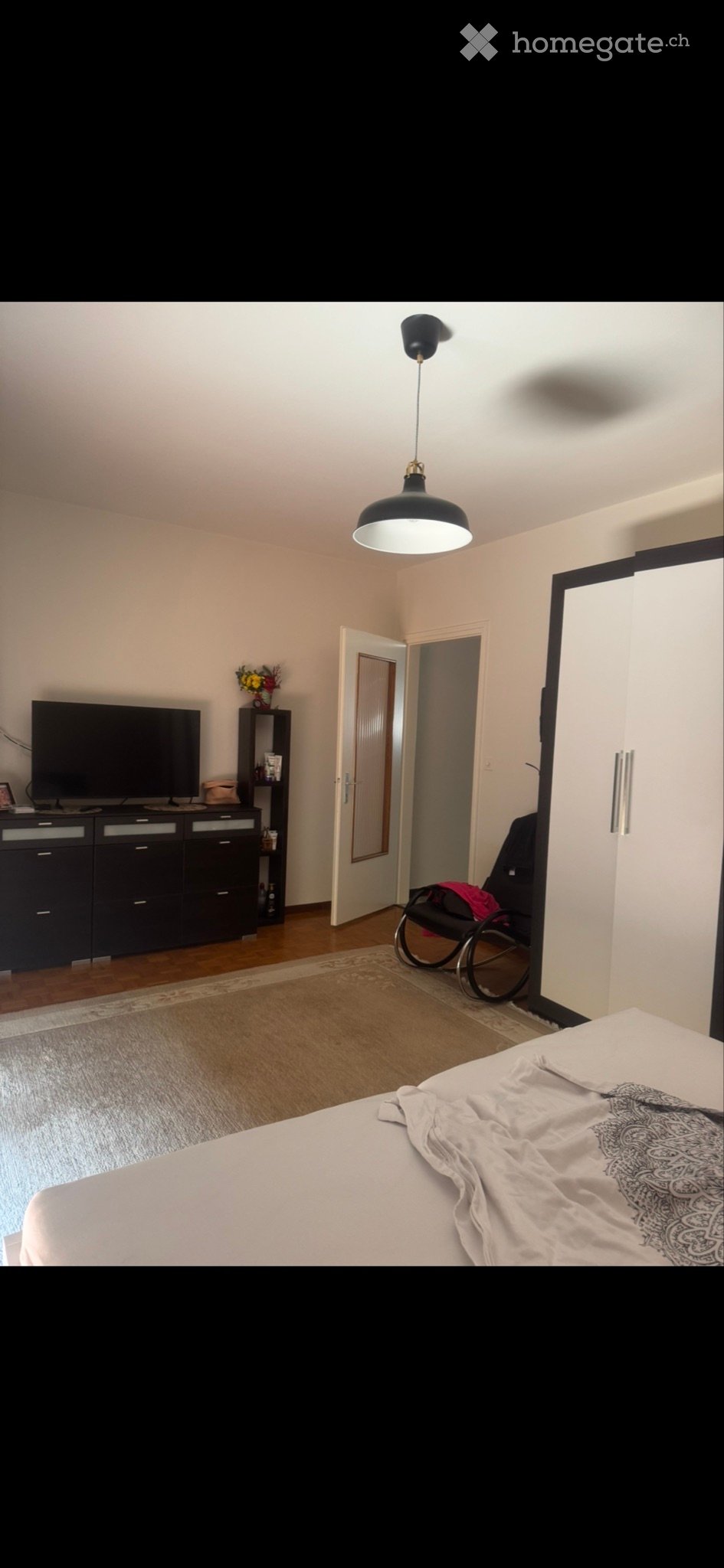 3 rooms apartment