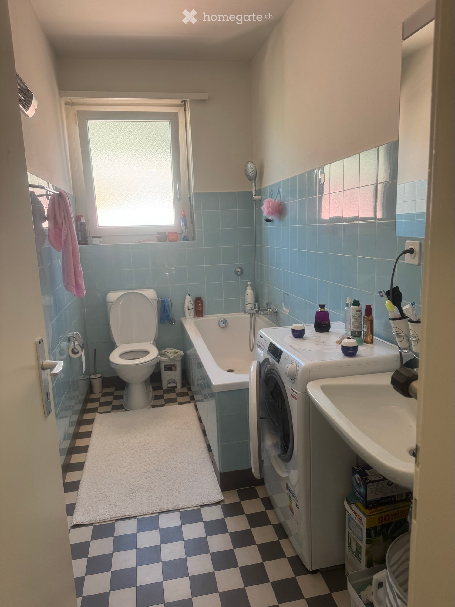 3 rooms apartment