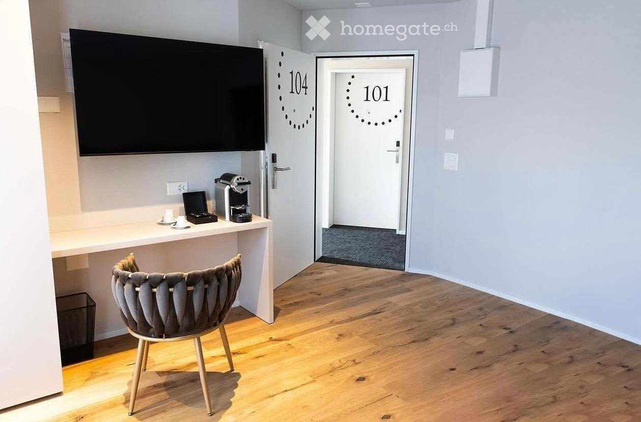 1 room apartment